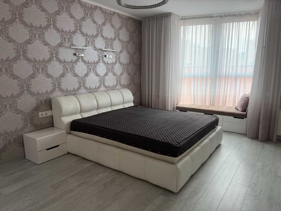 Квартира на вул. Драгоманова, 2б в Києві, ID 354638, фото №5