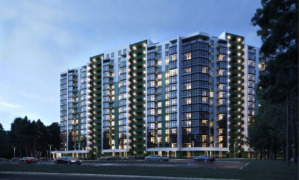 Квартира на ЖК Київські зорі в Київ, ID 354660, фото №4