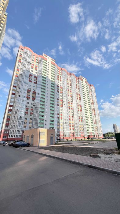 Квартира на вул. Бориса Гмирі в Київ, ID 354728, фото №1