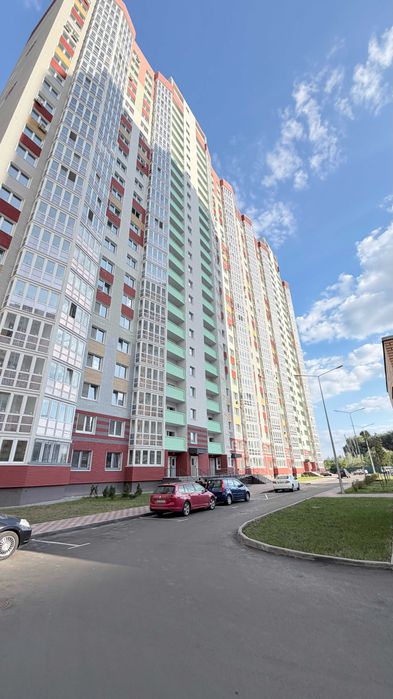 Квартира на вул. Бориса Гмирі в Київ, ID 354728, фото №2