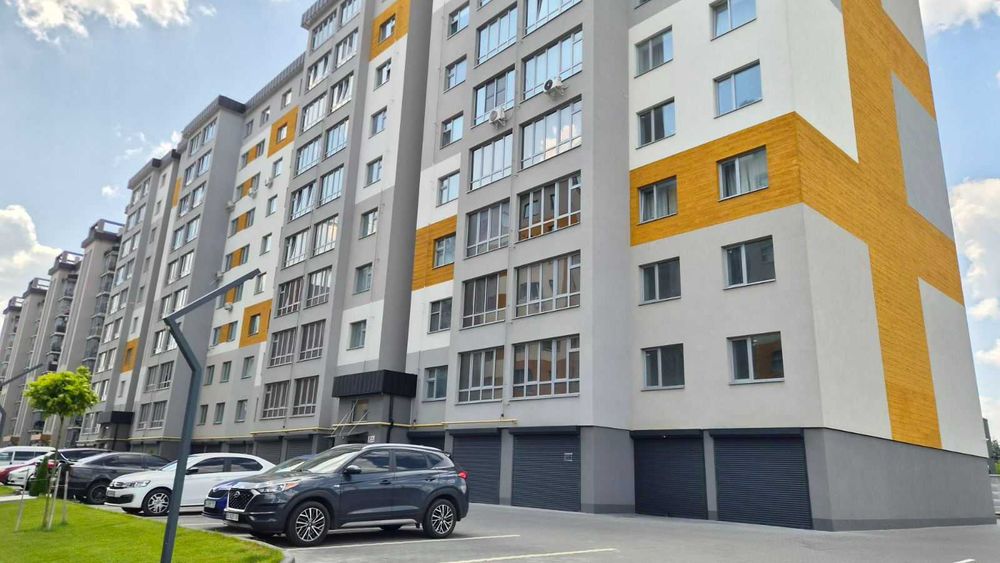 Купити квартиру за адресою вул. Вінницька в Хмельницький на Findly.com.ua Квартира на вул. Вінницька в Хмельницький, ID 354748, фото №1