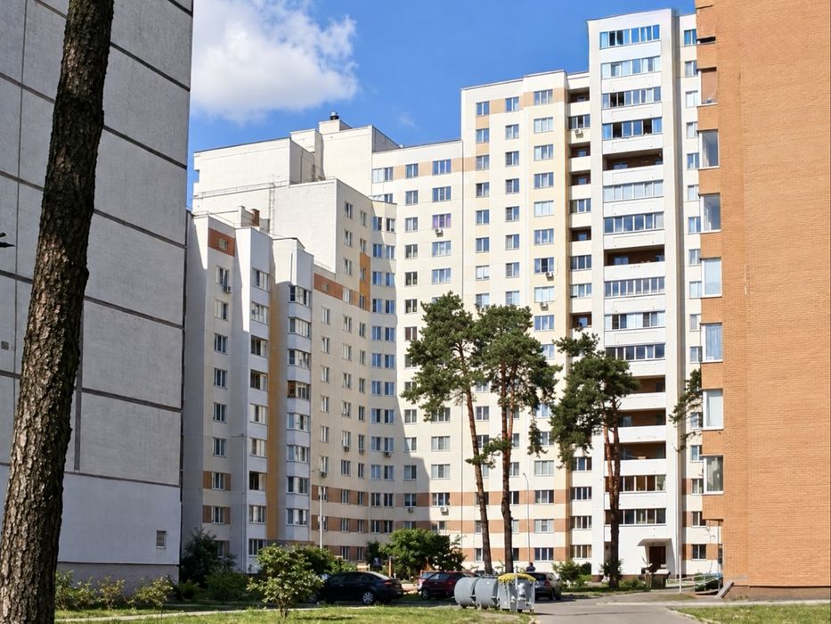 Квартира на Дарницький в Києві, ID 354729, фото №23
