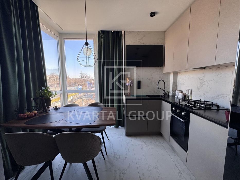 Квартира на ЖК Central House в Київ, ID 354844, фото №1