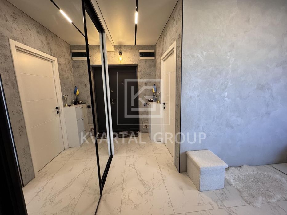 Квартира на ЖК Central House в Києві, ID 354844, фото №16