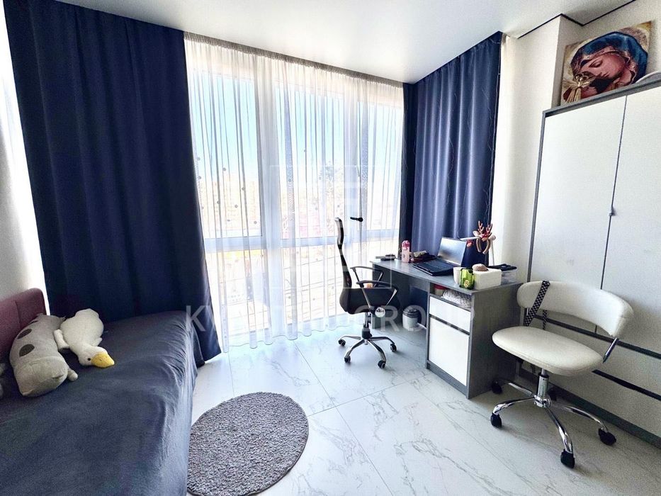 Квартира на ЖК Central House в Києві, ID 354844, фото №21