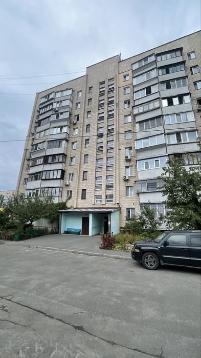 Квартира на вул. Вербицького, 13 в Київ, ID 354891, фото №1
