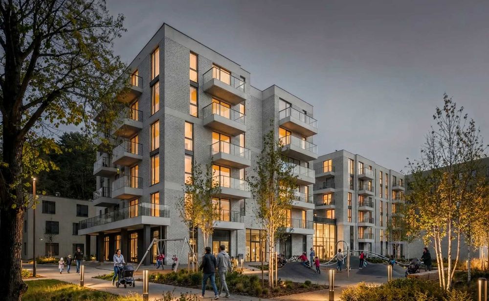 Квартира на ЖК Residence Twenty-Two в Львів, ID 354946, фото №1