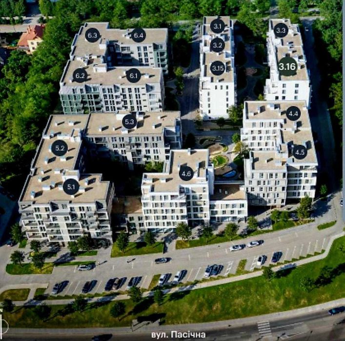 Квартира на ЖК Avalon Magnolia (Magnolia Nova) в Львів, ID 354962, фото №4