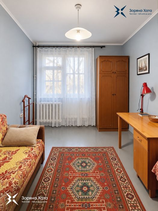 Квартира на вул. Кадетський Гай, 11 в Київ, ID 355044, фото №1