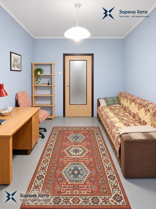Квартира на вул. Кадетський Гай, 11 в Київ, ID 355044, фото №2