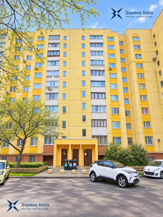 Квартира на вул. Кадетський Гай, 11 в Києві, ID 355044, фото №11