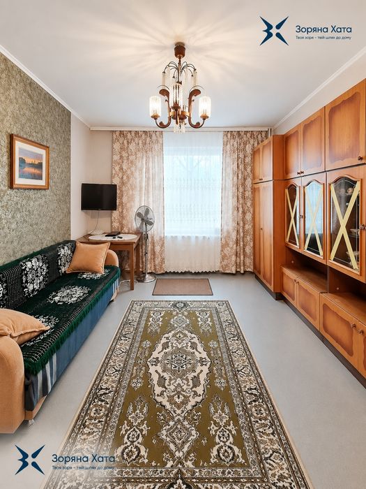 Квартира на вул. Кадетський Гай, 11 в Київ, ID 355044, фото №3