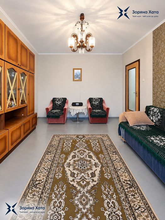 Квартира на вул. Кадетський Гай, 11 в Київ, ID 355044, фото №4