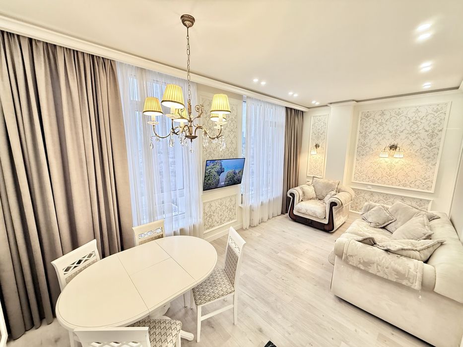 Квартира на вул. Жилянська, 68 в Києві, ID 355060, фото №2