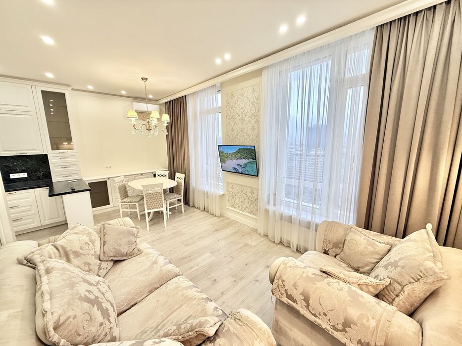 Квартира на вул. Жилянська, 68 в Києві, ID 355060, фото №3