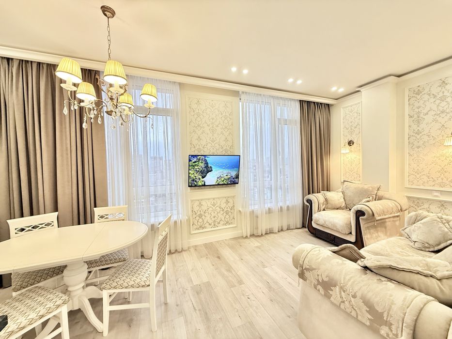 Квартира на вул. Жилянська, 68 в Києві, ID 355060, фото №6