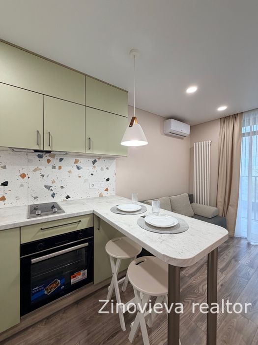 Квартира на ЖК Синема Хауз в Київ, ID 355116, фото №1