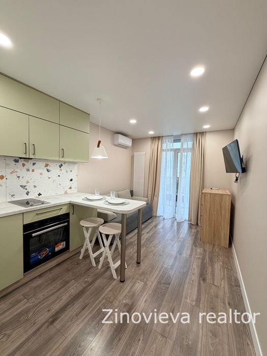 Квартира на ЖК Синема Хауз в Київ, ID 355116, фото №4