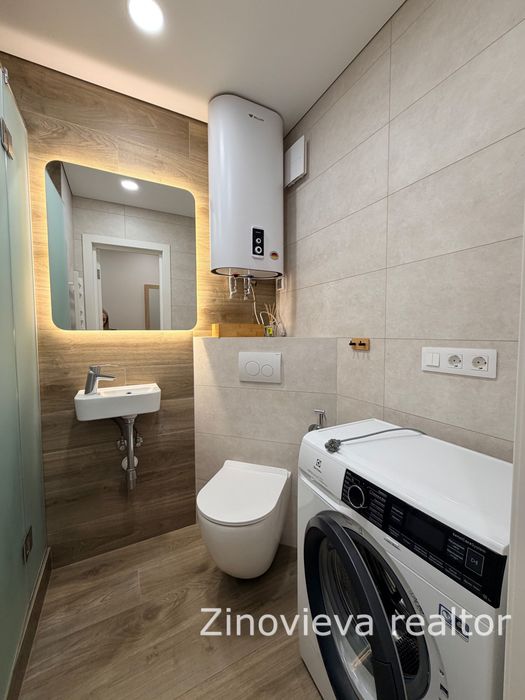 Квартира на ЖК Синема Хауз в Києві, ID 355116, фото №10