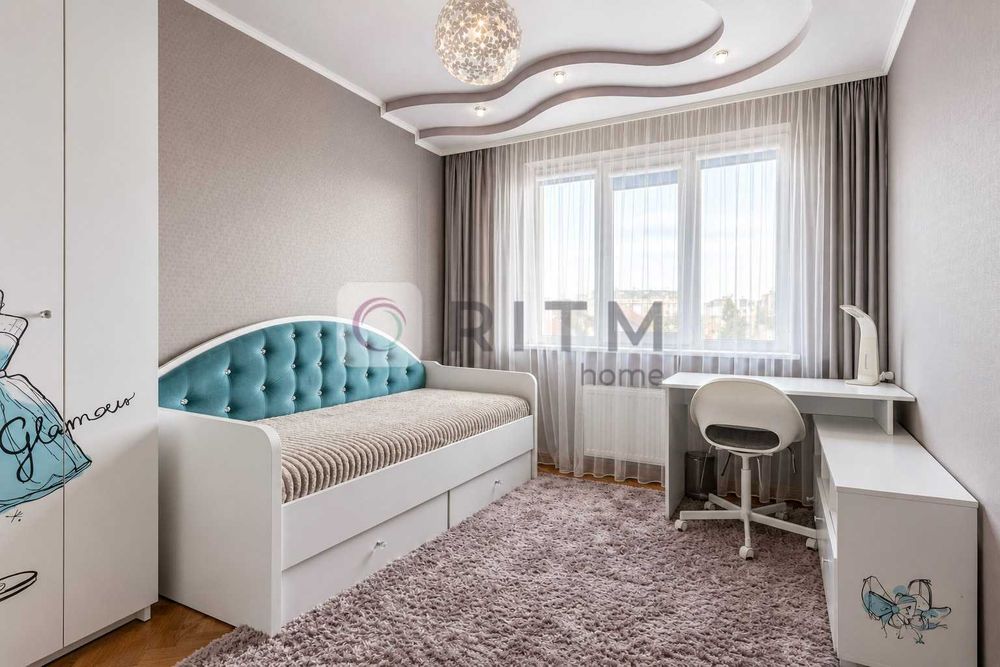 Квартира на ЖК Добра Оселя в Львові, ID 355096, фото №7