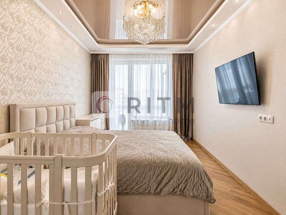 Квартира на ЖК Добра Оселя в Львові, ID 355096, фото №9