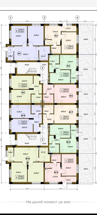 Квартира на біля метро Лісова в Київ, ID 355134, фото №3