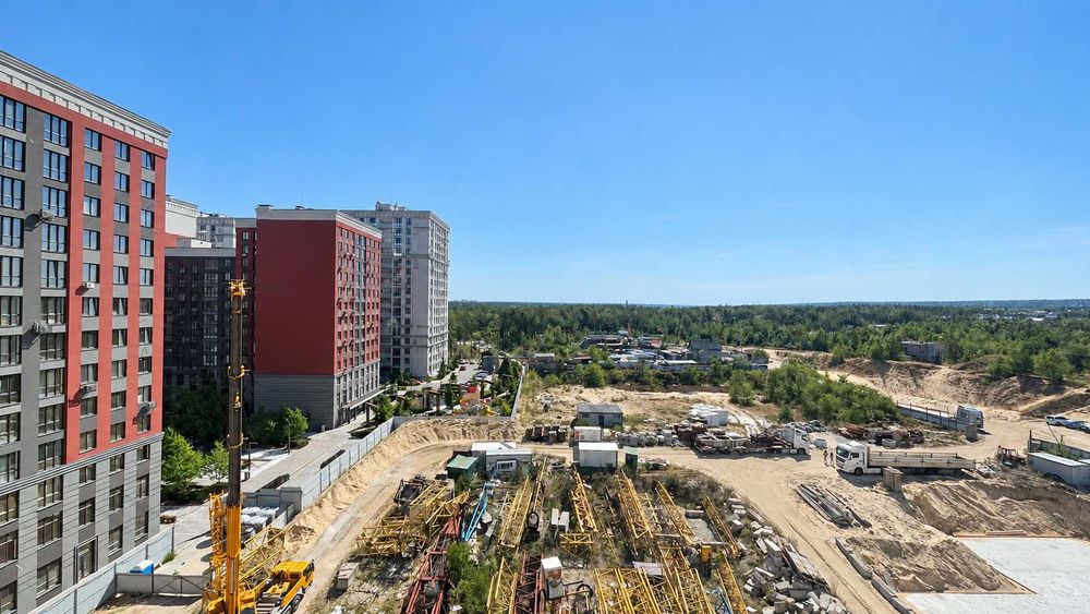 Квартира на ЖК Irpin City в Києві, ID 355240, фото №8