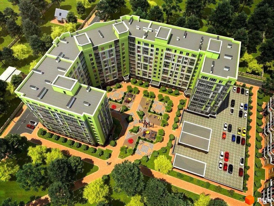 Квартира на ЖК Лемонграсс в Києві, ID 355308, фото №19