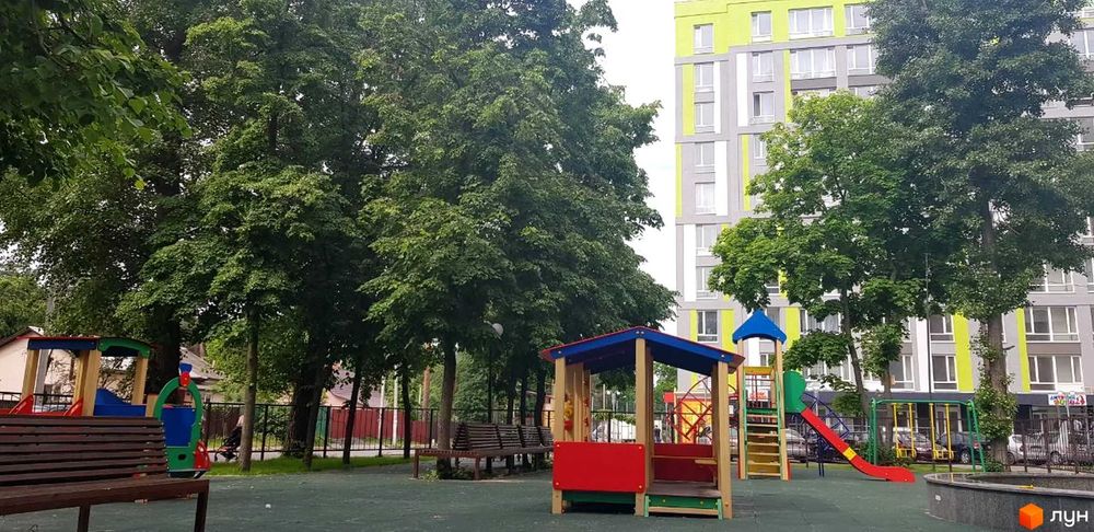 Квартира на ЖК Лемонграсс в Києві, ID 355308, фото №20