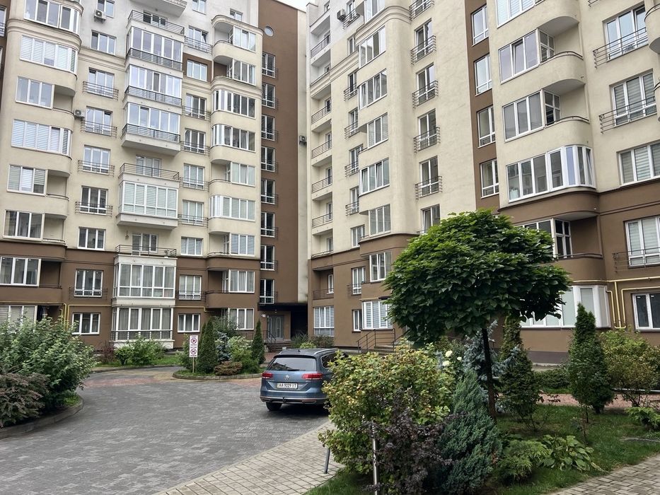 Квартира на ЖК "Квіти Львова" в Львів, ID 358017, фото №1