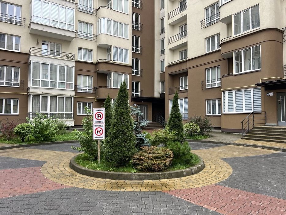 Квартира на ЖК "Квіти Львова" в Львові, ID 358017, фото №18