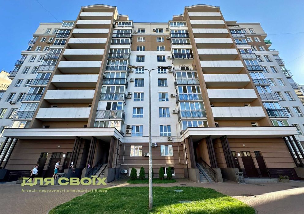 Квартира на ЖК Піонерський квартал в Києві, ID 355347, фото №9