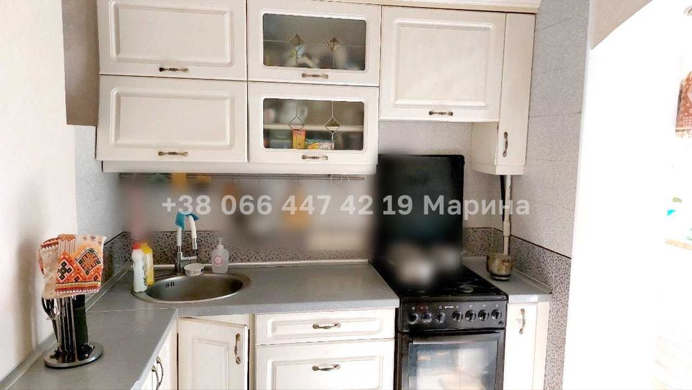 Квартира на вул. Полярна, 13 в Київ, ID 355581, фото №1