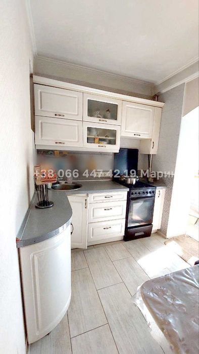 Квартира на вул. Полярна, 13 в Київ, ID 355581, фото №2