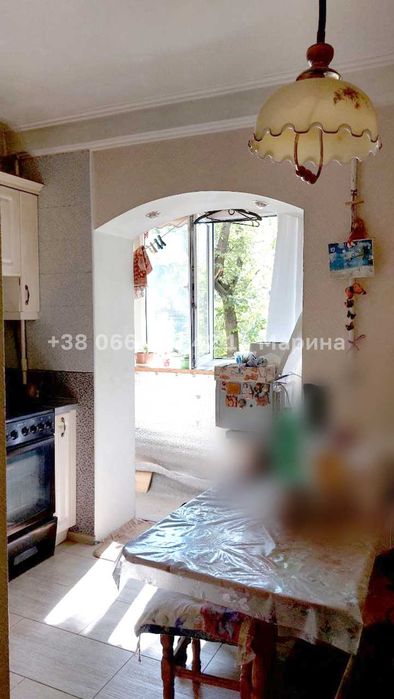Квартира на вул. Полярна, 13 в Київ, ID 355581, фото №3