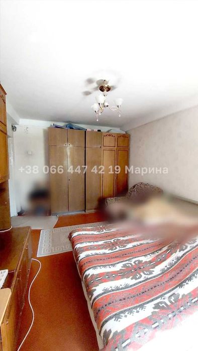Квартира на вул. Полярна, 13 в Києві, ID 355581, фото №8