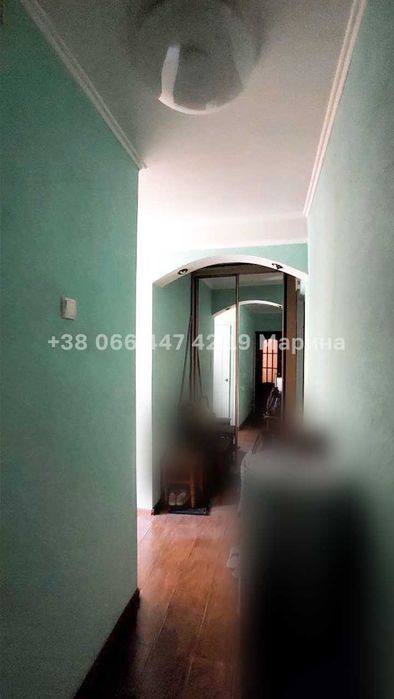 Квартира на вул. Полярна, 13 в Києві, ID 355581, фото №9