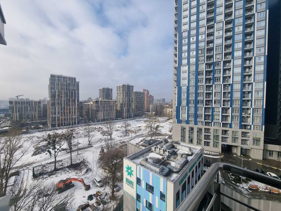 Квартира на вул. Маккейна, 7 в Києві, ID 355549, фото №18