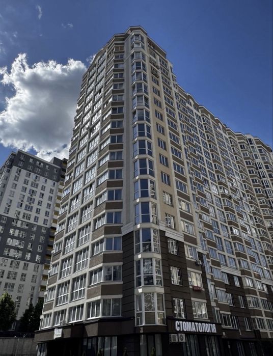 Квартира на Новий ЖК в Київ, ID 355624, фото №1