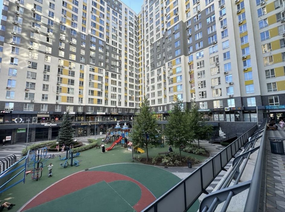 Квартира на ЖК Грін Сайд в Києві, ID 355647, фото №8