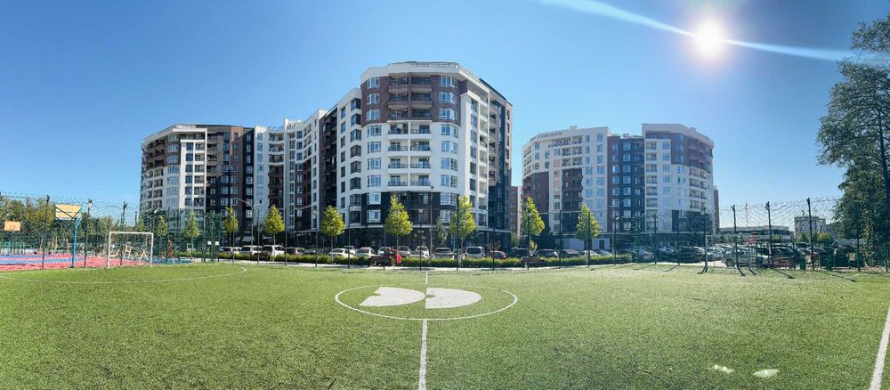 Квартира на Синергія Сіті в Києві, ID 355649, фото №6