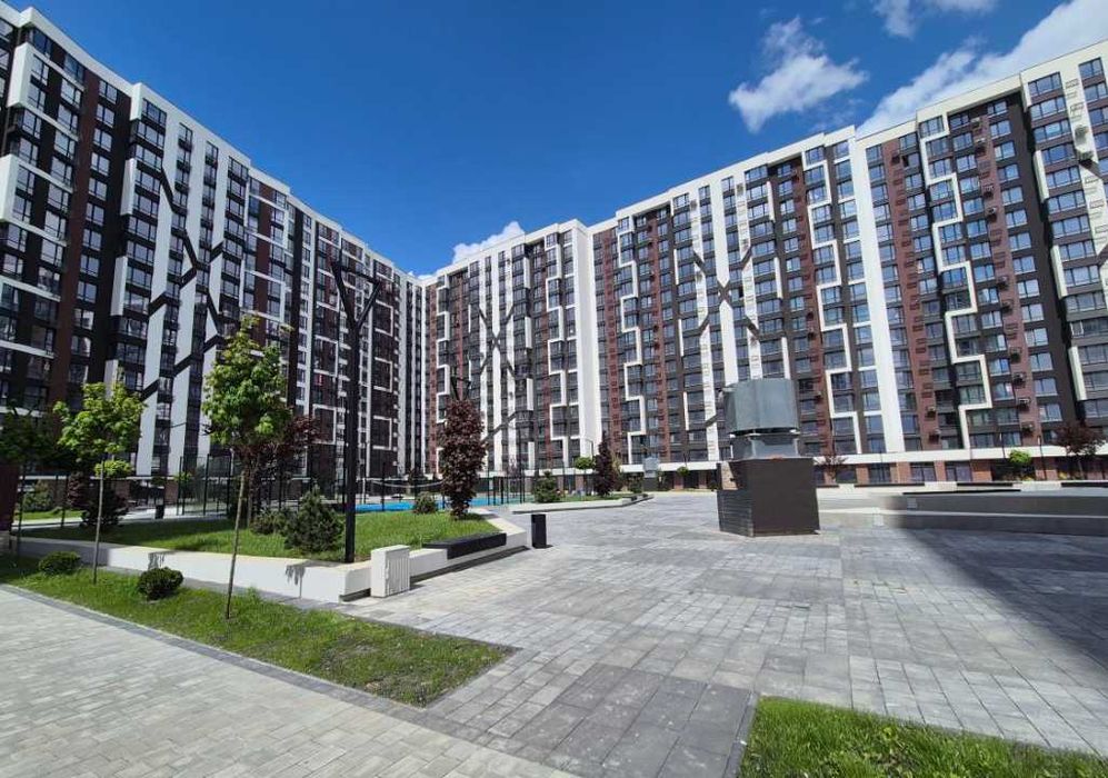 Квартира на ЖК Manhattan, ID 355644, фото №1