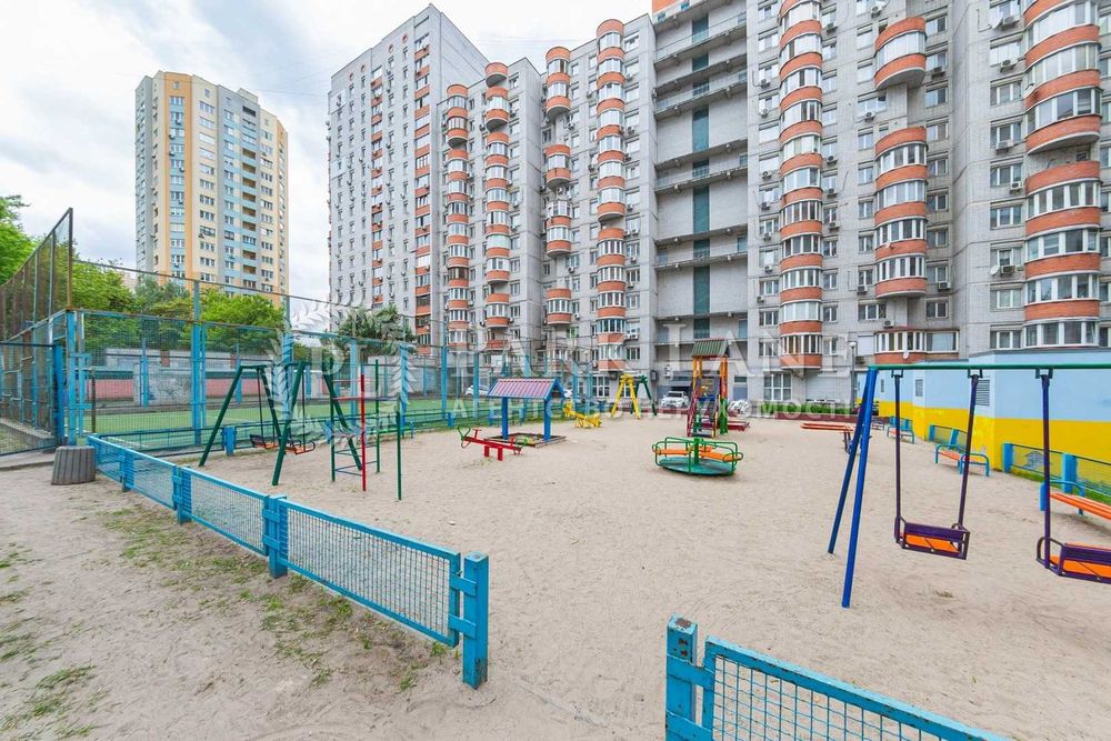 Квартира на пров. Феодосійський, 14а в Києві, ID 355639, фото №20