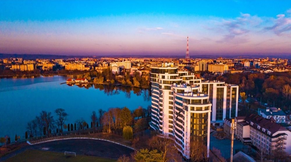 Квартира на ЖК «Манхеттен» в Івано-Франківську, ID 409054, фото №2