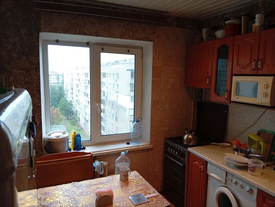 Квартира на вул. Кубанської України, 24а в Києві, ID 355728, фото №3