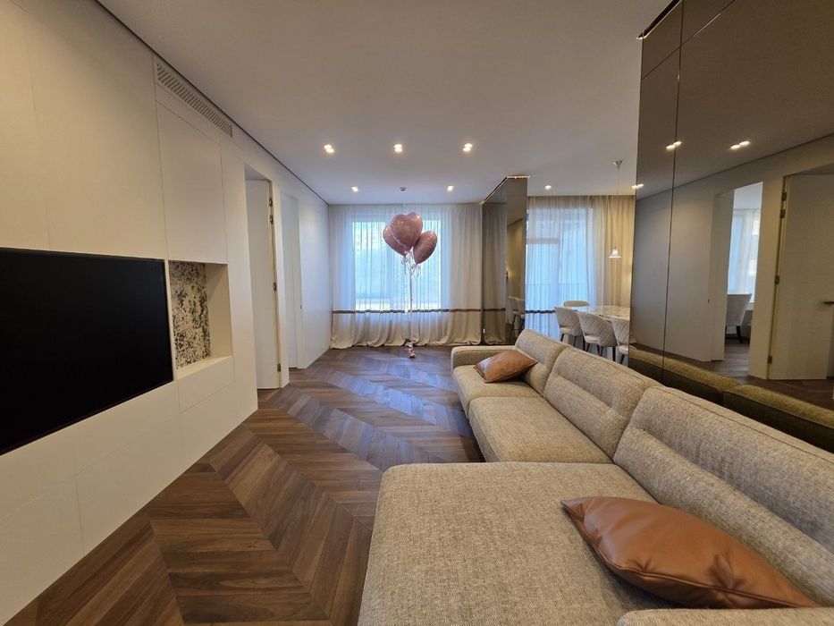 Квартира на вул. Бульварно-Кудрявська, 15 в Києві, ID 355633, фото №3