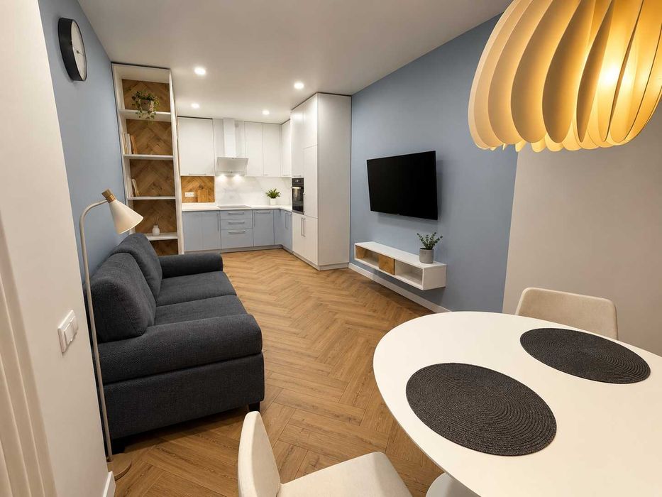 Квартира на ЖК Campus в Київ, ID 355673, фото №1