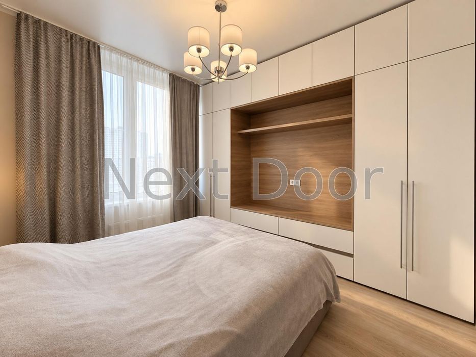 Квартира на Дніпровська набережна, 16Д в Києві, ID 378146, фото №6