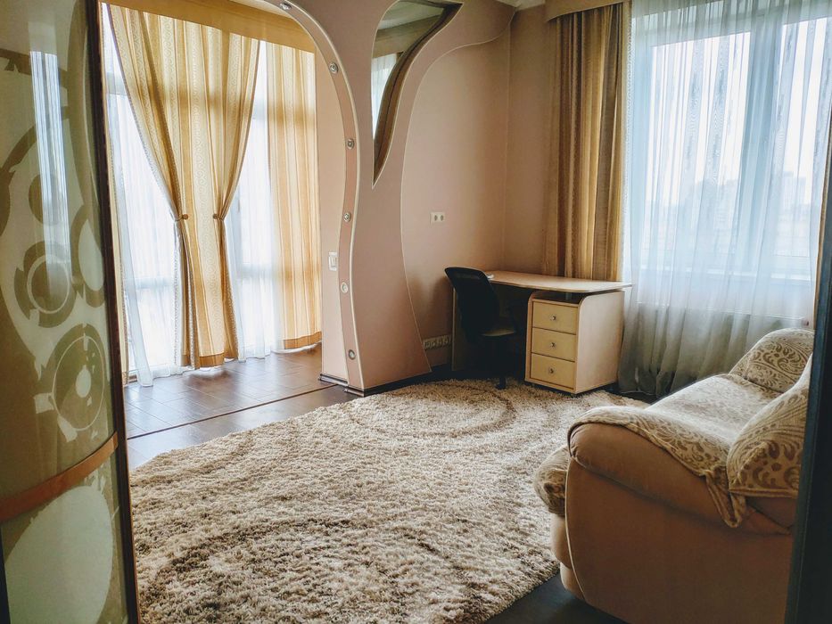 Квартира на вул. Січових стрільців, 52а в Києві, ID 355683, фото №5