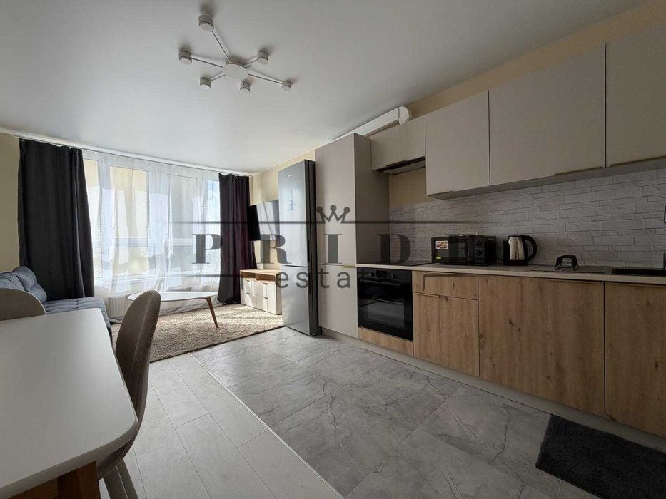 Квартира на вул. Максимовича, 32-В в Київ, ID 355747, фото №1